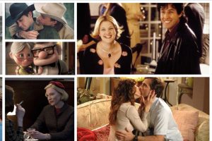 Las 30 mejores películas románticas de la historia