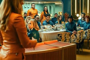 el estreno de la sucesora de 'La casa de papel' es muy decepcionante