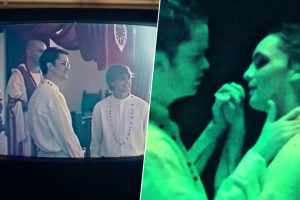 sino para eliminar una escena gay