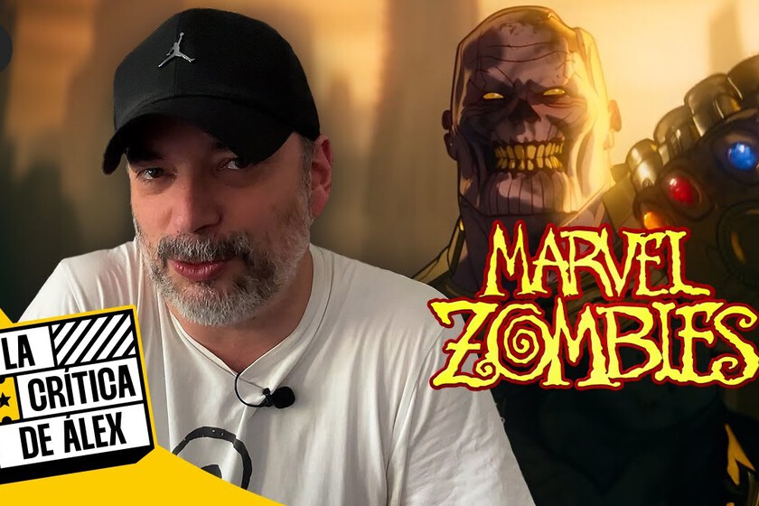 'Marvel Zombis' es "muy lúdica y muy juguetona". Por qué la nueva serie de Disney Plus es un divertido experimento con los personajes del estudio