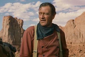 "Lo vuelvo a ver antes de hacer una película porque me inspira"