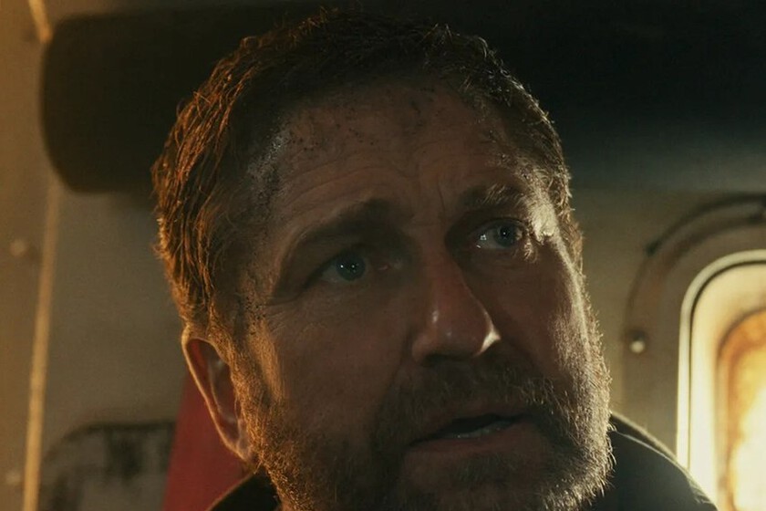 Gerard Butler presenta la secuela de una de sus mejores películas de acción con un alucinante tráiler que rebosa ciencia ficción