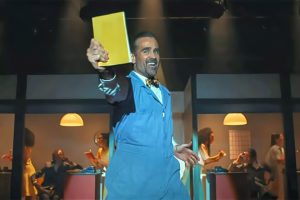 ‘Un gran viaje atrevido y maravilloso’ tiene al menos tres palabras equivocadas en su título