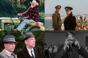 Las 35 mejores películas basadas en hechos reales de la historia