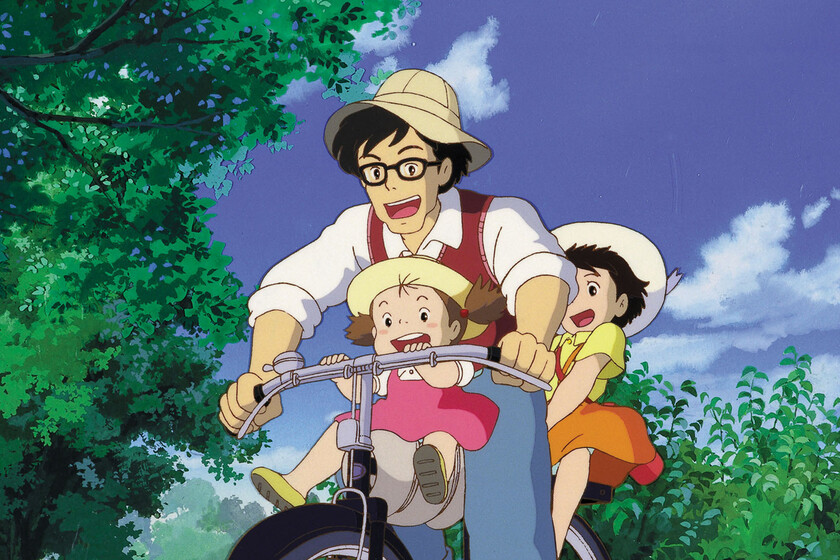 los animes de Hayao Miyazaki pueden mejorar tu calidad de vida
