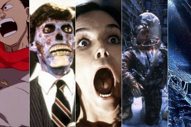 Las 40 mejores películas de ciencia ficción de la historia