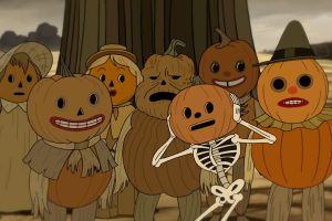 Entre pueblos encantados, calabazas y ranas parlantes. 3 acogedoras series de animación que se pueden ver en streaming para tener un otoño mágico