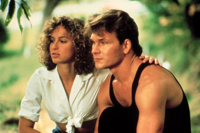 Qué fue de la protagonista de 'Dirty Dancing'. Jennifer Grey (Baby), de arrasar en los 80 a la operación de estética que acabó de hundir su carrera