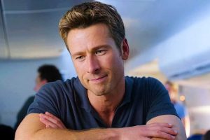 "Su cara es tóxica". Aquella vez que un actor cancelado quiso sacarse una foto con Glen Powell y la cosa se puso rara de más