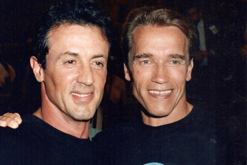 "Leí el guion y era una porquería", Sylvester Stallone declaró que Arnold Schwarzenegger lo engañó para una de las peores películas de su carrera