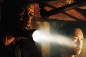 el origen de una de las sagas de terror más exitosas de la historia. Un estudio de lo macabro muy sangriento