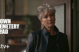 El thriller que se adelantó a 'Slow Horses' desvela su tráiler. Ruth Wilson y Emma Thompson se topan con toda una conspiración en la nueva serie de Apple TV+