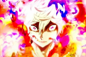 el regreso de Gabimaru el Vacío viene cargado de sangre y acción explosiva