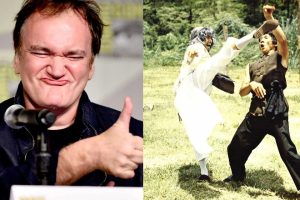 "Es simplemente increíble". Quentin Tarantino eligió esta película de acción y artes marciales como "una de las más entretenidas de la historia"