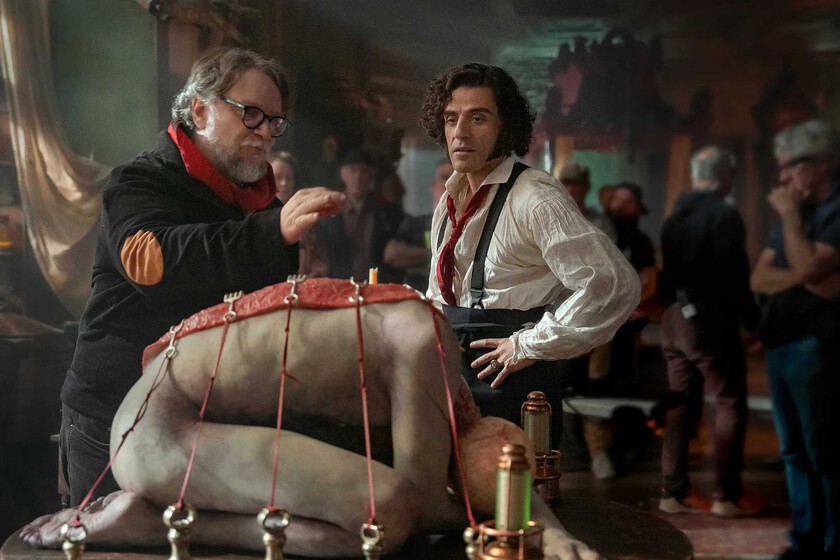 Del Toro cree que ya ha contado todo lo que quería contarnos con sus monstruos. El mexicano busca reinventar su filmografía tras 'Frankenstein'