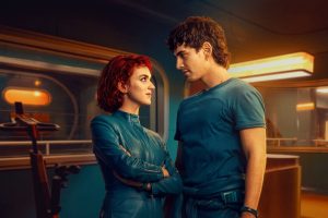 el thriller esquiva la cancelación y se convierte en la serie número 1 mundial de Netflix