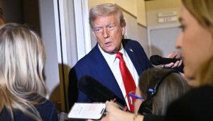 Donald Trump declaró este martes que 'combatirá a los carteles de droga por tierra'