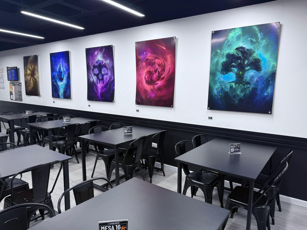 Así es la Comunidad de los TCG en Caracas: La Última Frontera