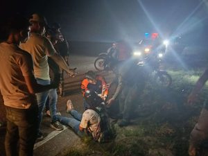 5 víctimas fatales por siniestros viales el fin de semana en Táchira