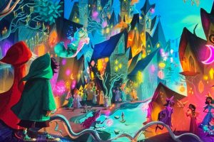 Disney anuncia por sorpresa su próxima película de animación original rompiendo con su obsesión por las secuelas y las franquicias