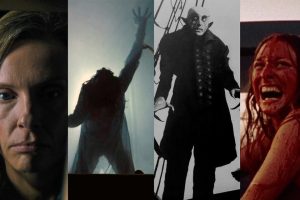 Las 41 mejores películas de terror y miedo de todos los tiempos