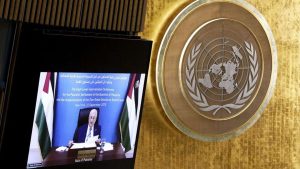 Abás en la ONU: “La guerra contra nuestro pueblo debe detenerse inmediatamente”