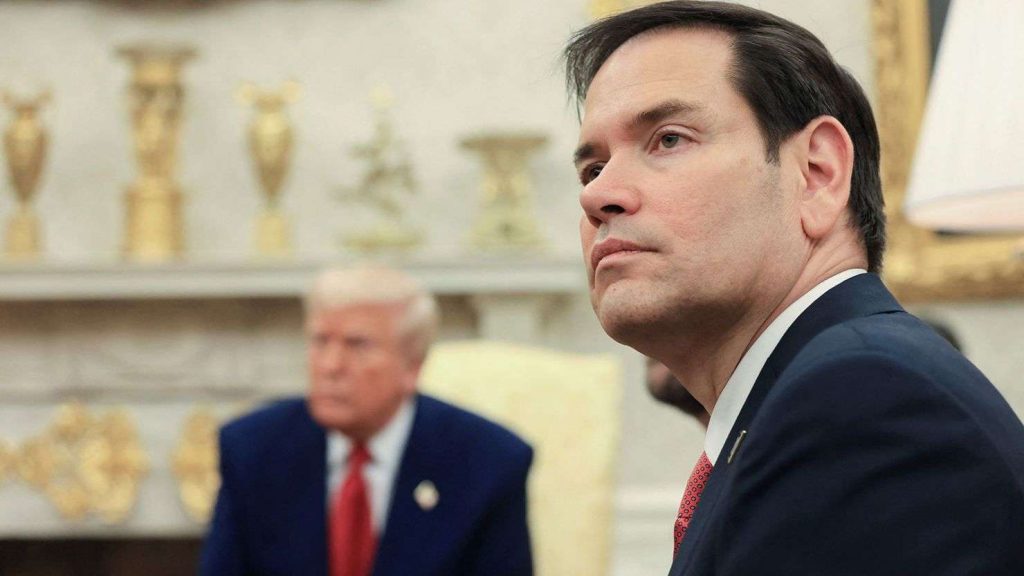 Abogado venezolano solicitó tramitar orden de aprehensión internacional contra Marco Rubio