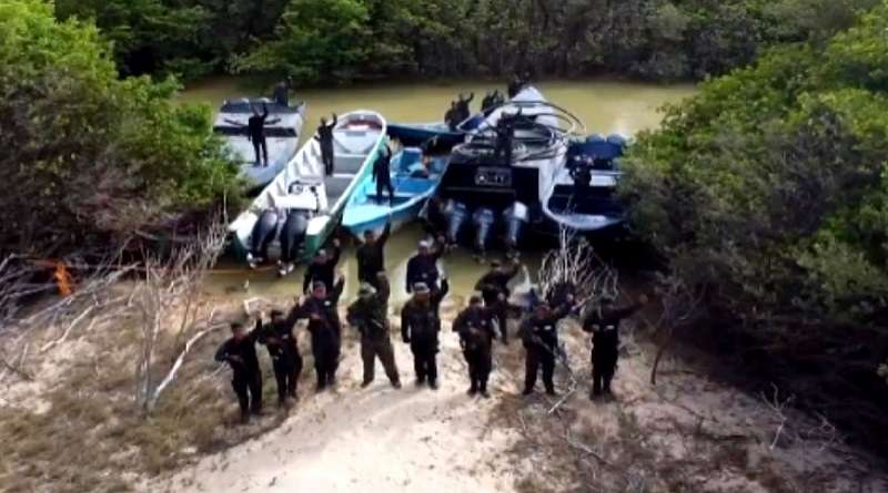 Activada en el Zulia una región de vigilancia integral para amenazas aéreas