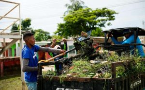 Activado plan de saneamiento en Camaguán y Guayabal tras inundaciones