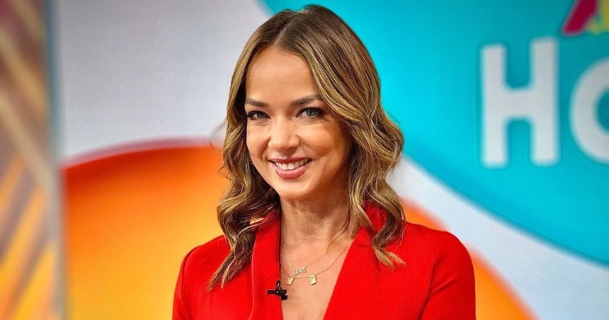 Adamari López alegró las redes hablando como toda una maracucha: 'Yo soy venezolana también'