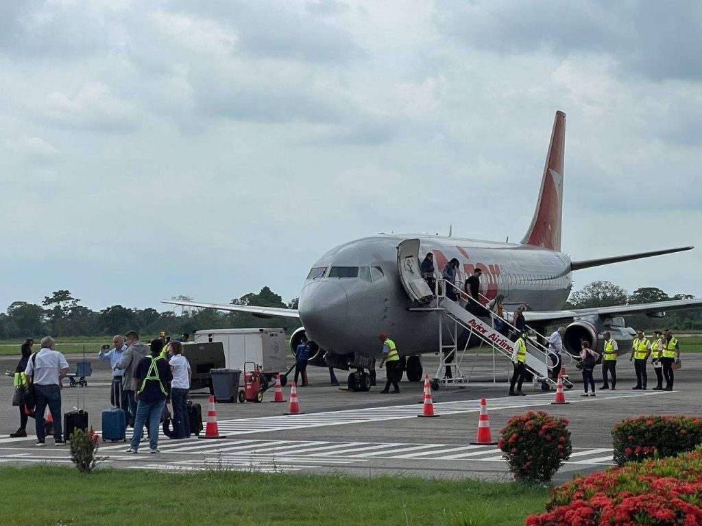 Aeropuerto de El Vigía suspende desde hoy operaciones por un mes