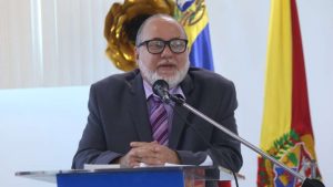 Alfredo Ruiz: funcionarios policiales deben ser promotores de la paz y la justicia
