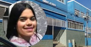 Conmoción en Charallave por el violento asesinato de la joven Angi Michel Masía