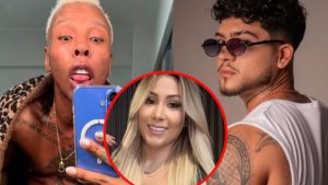 La actriz venezolana Angie Miller que acompañaba a cantantes colombianos asesinados en México se encuentra desaparecida