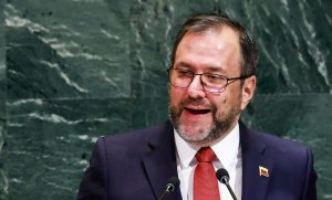 António Guterres se solidariza con Venezuela