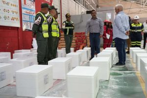 Anuncian alianza para exportación de pulpo desde La Guaira
