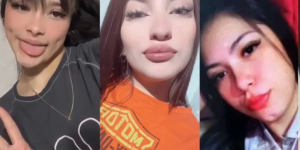 Tres jóvenes fueron torturadas y asesinadas en una transmisión en vivo