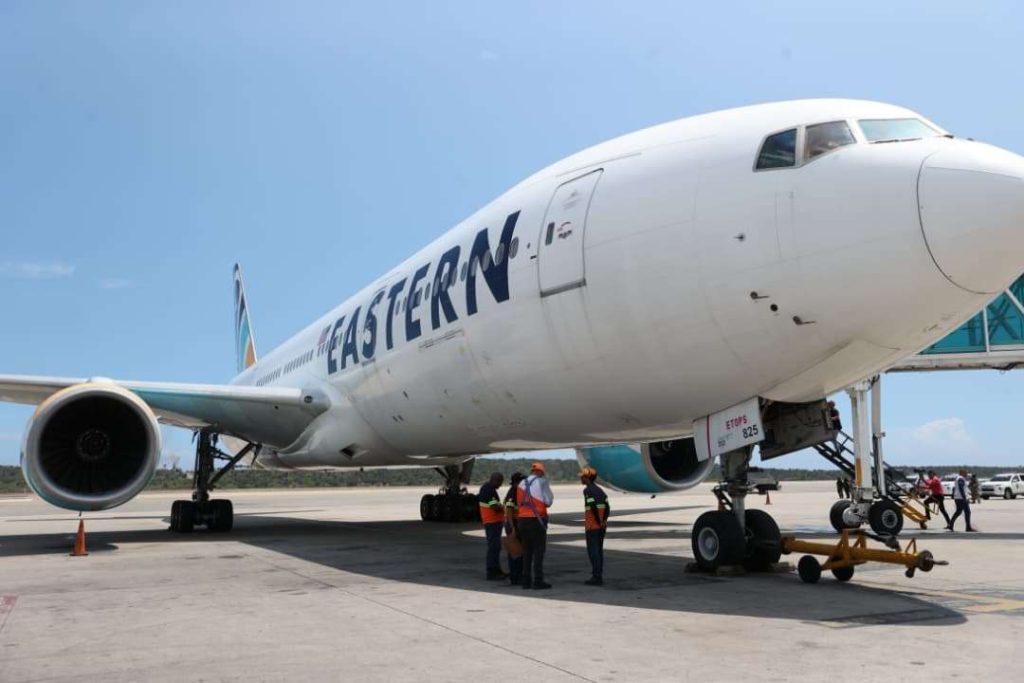 Arribaron a Maiquetía 185 venezolanos mediante Vuelta a la Patria