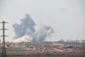Ataques aéreos israelíes dejan 14 palestinos muertos en Gaza