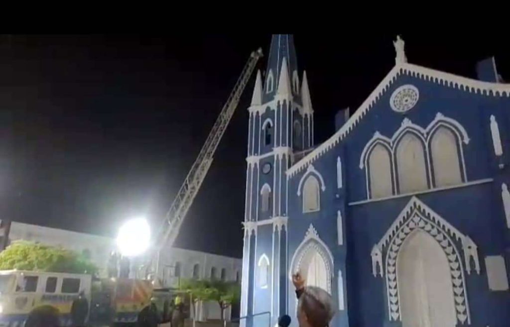 Autoridades reportan que no hubo daños graves en Maracaibo tras el temblor