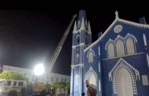 Autoridades reportan que no hubo daños graves en Maracaibo tras el temblor