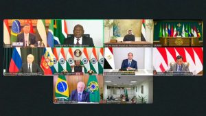BRICS apuestan por comercio justo en cumbre virtual contra aranceles