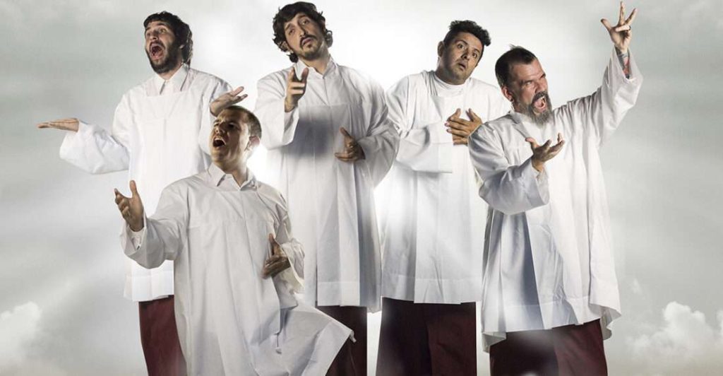 Bajo el Árbol debuta con las leyendas: Los Mentas y Tomates Fritos