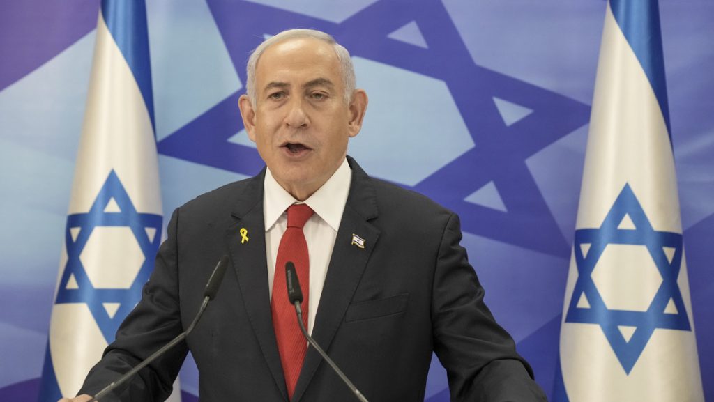 Tras el anuncio del Reino Unido, Canadá y Australia, Benjamin Netanyahu advirtió que no habrá un Estado palestino