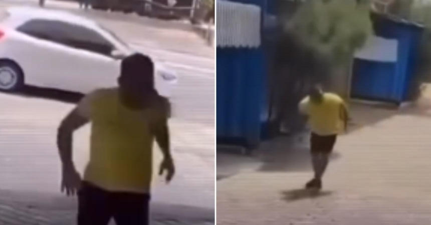 Fue a un hotel convencido de que su esposa lo estaba engañando pero lo que descubrió lo dejó paralizado