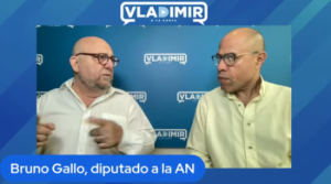 En Venezuela se hace política de espaldas los unos a los otros