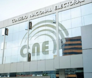 CNE de Ecuador anunció referéndum para el 16 de noviembre