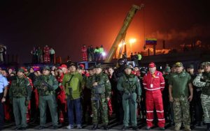 Cabello: Plan Independencia 200 cuenta con 24 puntos terrestres y 5 navales en Falcón