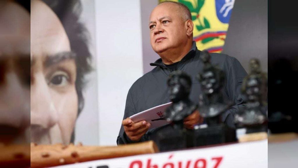 Cabello: Rubio busca un falso motivo para que Trump autorice una invasión militar