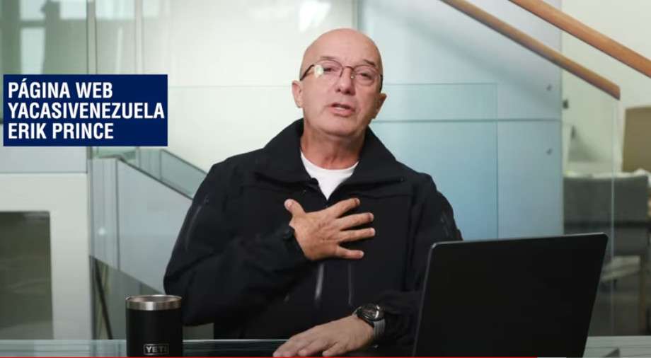 Cabello: Simonovis recibe financiamiento para generar planes desestabilizadores